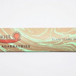 Auroshikha Vonné tyčinky Ylang Ylang 10 ks