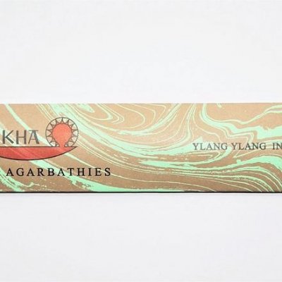 Auroshikha Vonné tyčinky Ylang Ylang 10 ks – Hledejceny.cz