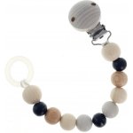 Hess Klip natural černá – Zboží Dáma