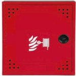 Albeco HS Plná dvířka DN19/20 BI bílý – Zboží Dáma