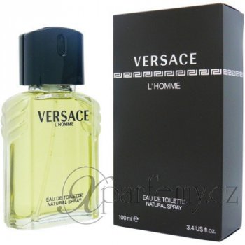 Versace toaletní voda pánská 30 ml od 525 Kč - Heureka.cz