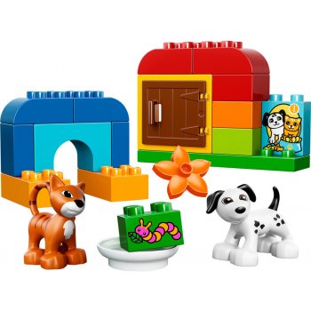 LEGO® DUPLO® 10570 Dárková sada vše v jednom