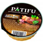 Veto Patifu Paštika tofu delikates 100 g – Zboží Dáma