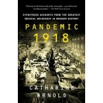 Pandemic 1918: Eyewitness Accounts from the Greatest Medical Holocaust in Modern History Arnold CatharinePaperback – Hledejceny.cz