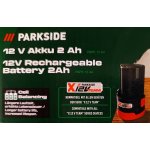 PARKSIDE PAPK 12 A4 2 Ah – HobbyKompas.cz