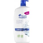 Head & Shoulders Classic Clean šampon proti lupům 800 ml – Hledejceny.cz