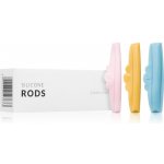 Nanolash Silicone Rods Silikonové natáčky pro lifting a laminaci řas 3 ks – Sleviste.cz