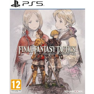 Final Fantasy Tactics - The Ivalice Chronicles – Zboží Živě