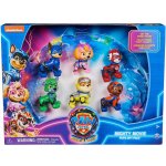 Spin MasterPaw Patrol Film 2 Multibalení základních figurek – Zboží Mobilmania