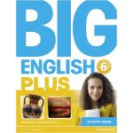 Big English Plus 6 Activity Book – Zbozi.Blesk.cz