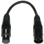 Accu Cable AC-DMXT-3M5F – Zboží Živě