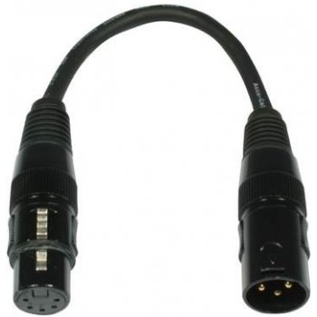 Accu Cable AC-DMXT-3M5F