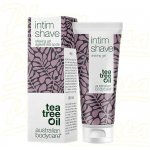 Australian Bodycare Tea Tree Oil gel na holení působí proti zarůstání chloupků a podráždění 100 ml – Zboží Mobilmania
