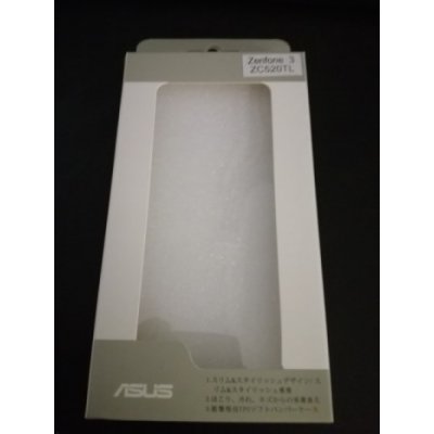 Pouzdro Asus ZC520TL silicone cover – Hledejceny.cz