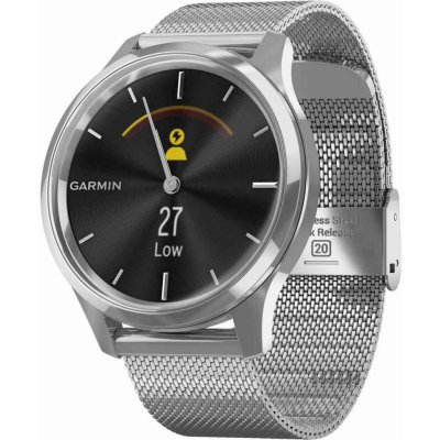 Garmin Vivomove Luxe – Zbozi.Blesk.cz