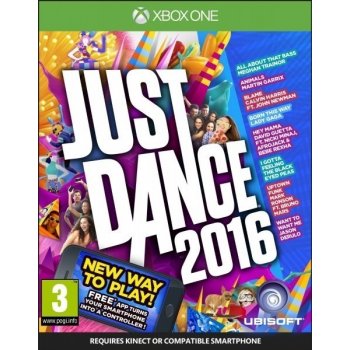 Just Dance 2016