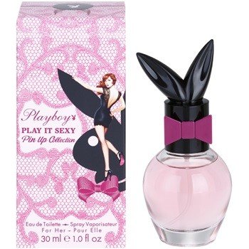 Playboy Play It Pin Up Collection toaletní voda dámská 30 ml