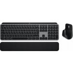 Logitech MX Keys S Combo for Mac Wireless Keyboard and Mouse 920-012845 – Zbozi.Blesk.cz