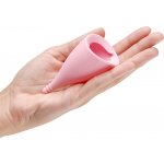 Intimina Lily Cup A růžový – Zboží Mobilmania