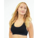 GINA s vypcpávkami bez kostice ECO Bamboo 07018P černá – Hledejceny.cz