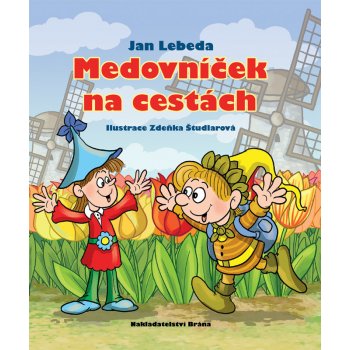 Medovníček na cestách - Jan Lebeda