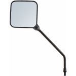 Zrcátko hranaté M10 - černé – Zboží Mobilmania