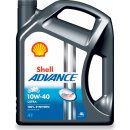 Shell Advance Ultra 4 10W-40 4 l