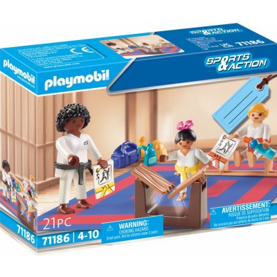 Playmobil 71186 Trénink karate – Hledejceny.cz