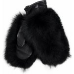 Fox dámské Gena Mittens Massa Bis Black – Hledejceny.cz