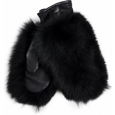 Fox dámské Gena Mittens Massa Bis Black – Hledejceny.cz