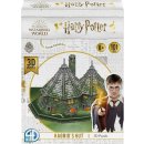 Revell 3D Puzzle Harry Potter Hagridova hájenka, 101 ks