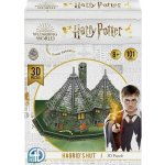 Revell 3D Puzzle Harry Potter Hagridova hájenka, 101 ks – Zbozi.Blesk.cz