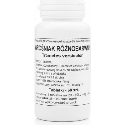Podkowa Extrakt z hroznovce obecného 400 mg 60 tablet – Hledejceny.cz