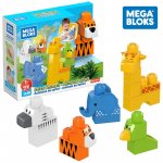 Mega Bloks Zvířátka ze Safari – Zboží Dáma