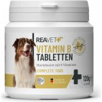 Reavet Vitamín B tablety s osmi základními vitamíny B 120 ks – Hledejceny.cz