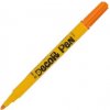 Popisovač Centropen Decor Pen oranžový 2738/1