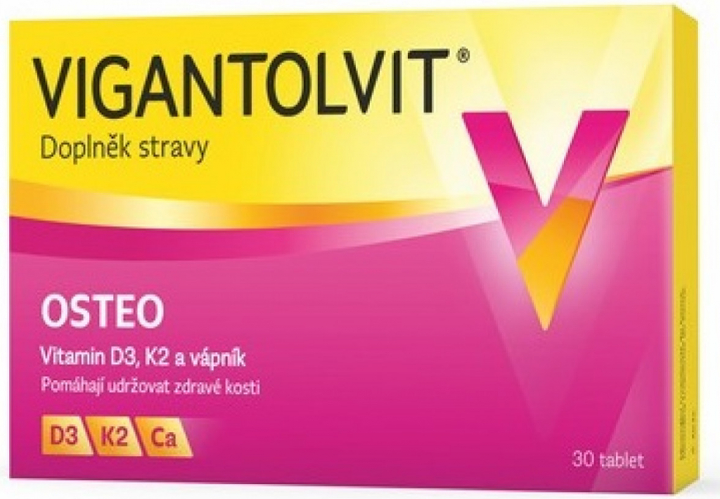 Vigantolvit Osteo 30 tablet