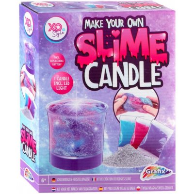 Grafix Sada na výrobu slizových svíček – Sleviste.cz