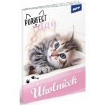 MFP úkolníček A5 Kočka – Zboží Dáma