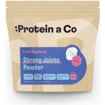 Protein a Co Kloubní výživa v prášku Raspberry 400 g – Hledejceny.cz