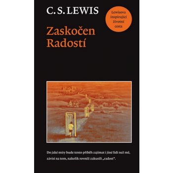 Zaskočen Radostí - C. S. Lewis