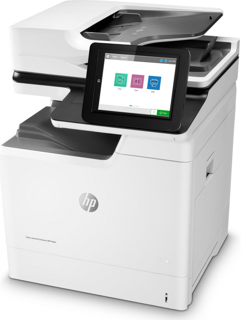 HP LaserJet Enterprise MFP M635h 7PS97A