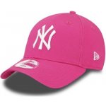 New Era Fashion Essential New York Yankees Pink/White 9FORTY Strapback růžová bílá růžová – Zboží Mobilmania