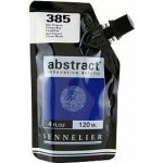 Abstract Sennelier akrylová barva 120 ml 385 Primary blue – Hledejceny.cz