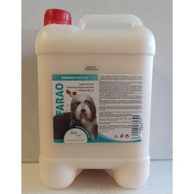 Beanatur Farao s Bambuc. máslem 5000 ml – Zboží Mobilmania