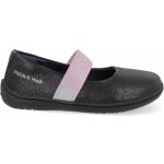 Stitch&Walk Barefoot baleríny H088-51943 černé – Zboží Dáma