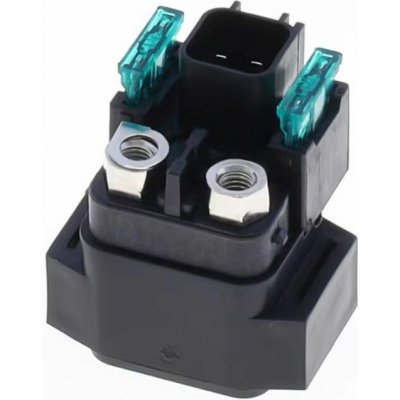 ATHENA 2025/09 startovací relé startéru YAMAHA MT-07 14-25, MT-10 16-25, MXT 850 / 890 NIKEN 18-25, TRACER 7 16-23, TENERE 700 19-24,YFM 700 R raptor 13-23 (5UG819400000; 1XC819400000) | Zboží Auto