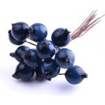 Canea Bobule 1,5 cm (12 ks) - modrošedé – Hledejceny.cz