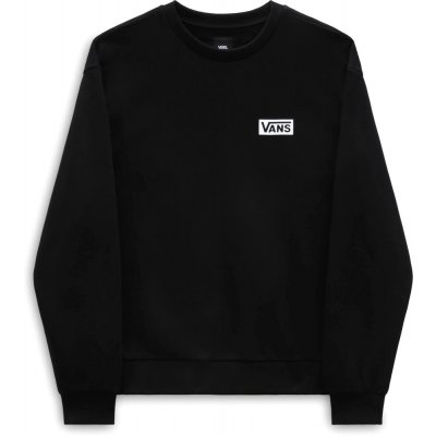 VANS RELAXED FIT CREW BLACK