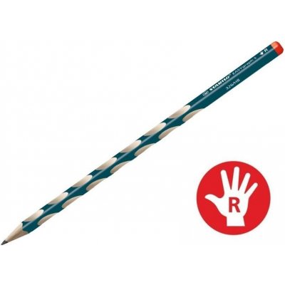 STABILO 88796 EASYgraph petrolejová – Hledejceny.cz